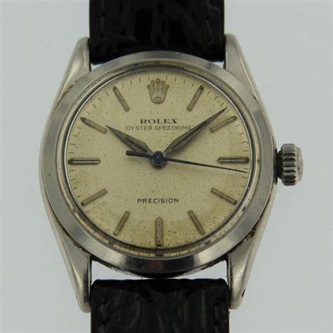 rolex oyster precision anni 50|rolex oyster precision.